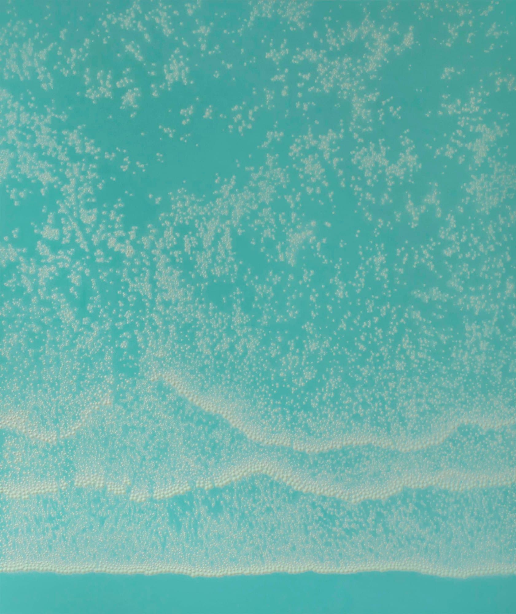 * SEO Title (EN):Abating – Minimal Abstract Painting by Sittiphon Lochaisong * SEO Title (TH): Abating – จิตรกรรมนามธรรม สิทธิพนธ์ เลาะไชยสงค์ * Meta Description (EN): Soft white raised dots drift over a calm mint ground, gathering into gentle wave lines. A quiet abstract work about moments that fade and linger, by Sittiphon Lochaisong. * Meta Description (TH): จุดนูนสีขาวกระจายบนพื้นสีเขียวมิ้นต์อันสงบ รวมตัวเป็นแนวคลื่นแผ่วเบา ผลงานนามธรรมที่สะท้อนห้วงขณะซึ่งเลือนจางแต่ยังคงตกค้าง โดยสิทธิพนธ์ เลาะไชยสงค์ * Alt Text (EN): Pale mint abstract painting with scattered white raised dots forming soft wave lines near the bottom * Alt Text (TH): ภาพนามธรรมพื้นสีเขียวมิ้นต์อ่อน จุดนูนสีขาวกระจายตัวและก่อเป็นแนวคลื่นบริเวณด้านล่าง * URL slug: sittiphon-lochaisong-faded-tide * Keywords: mint green painting, minimalist abstract art, calm wall art, ภาพมินิมอลสีพาสเทล