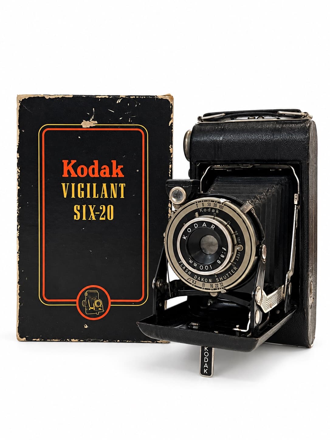 “Kodak Vigilant Six-20”