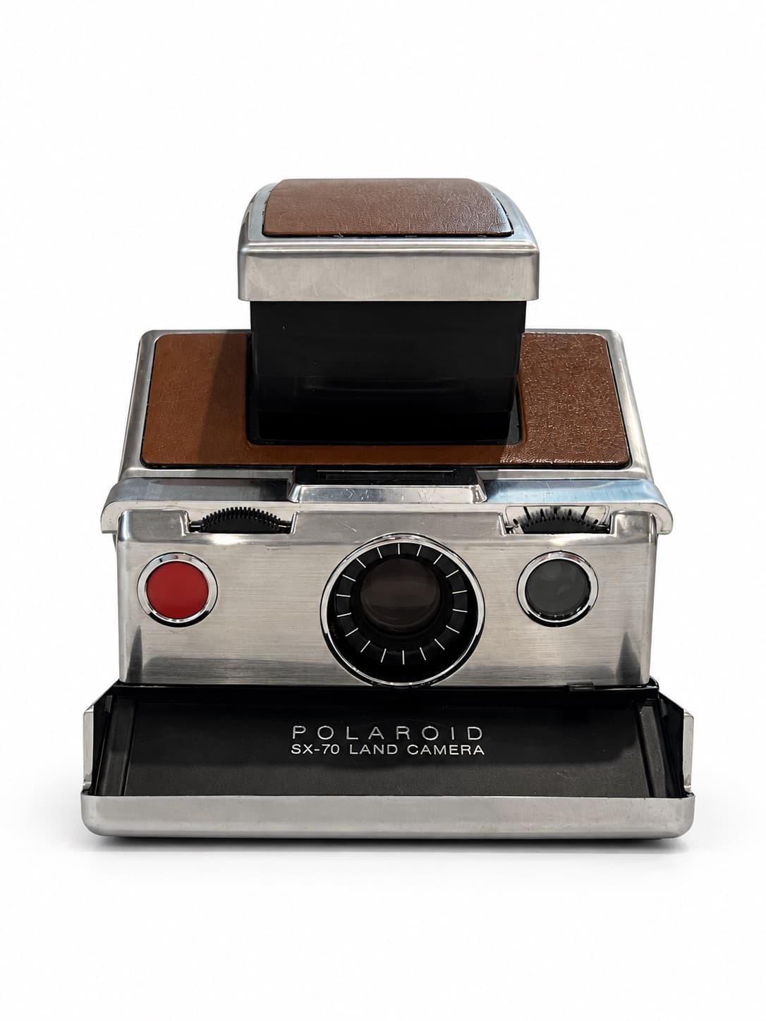 “Polaroid SX-70 Land Camera”