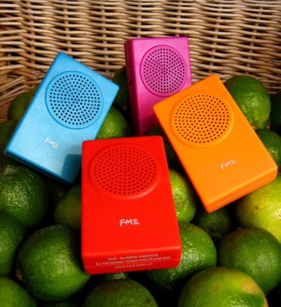 FM3 Buddha Machine